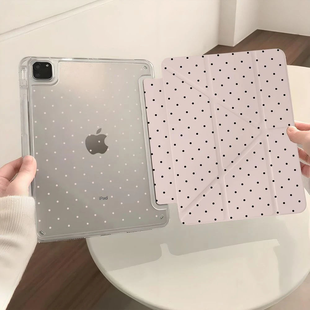 Sweet Dot — Afterglow — iPad Case