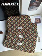 Retro Weave — Arcade — MacBook Sleeve