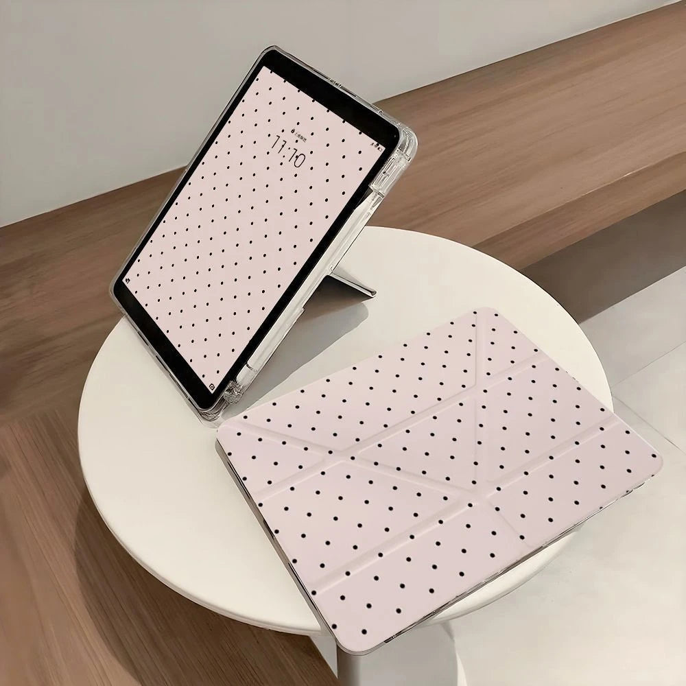 Sweet Dot — Afterglow — iPad Case