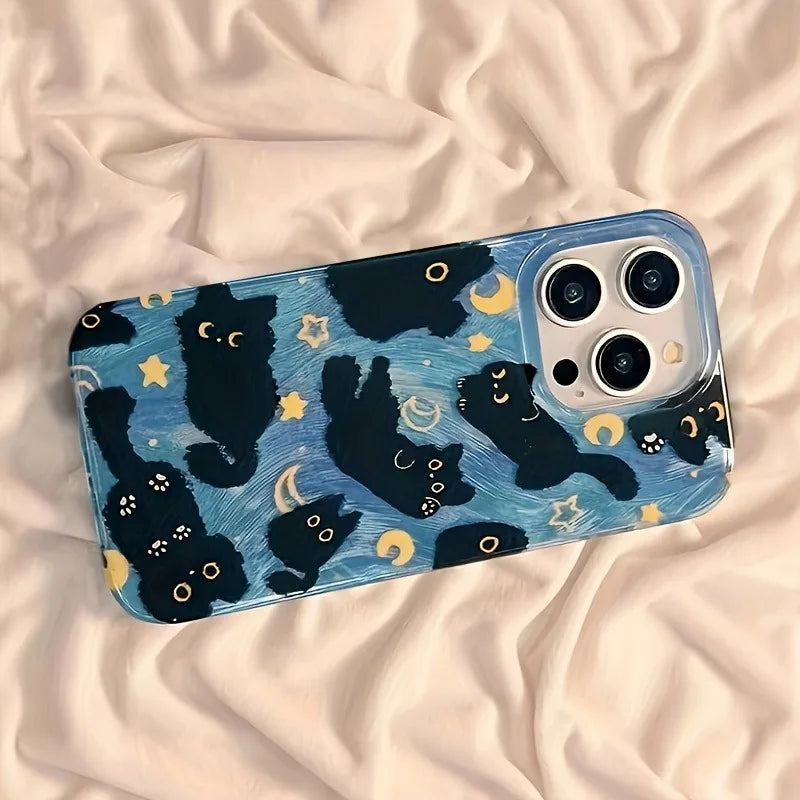 Moon Star — Afterglow — iPhone Case