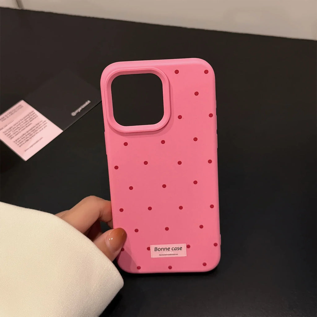 Minimal Dot — Atlas — iPhone Case