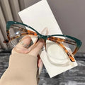 Block Cat — Fern — Eyewear