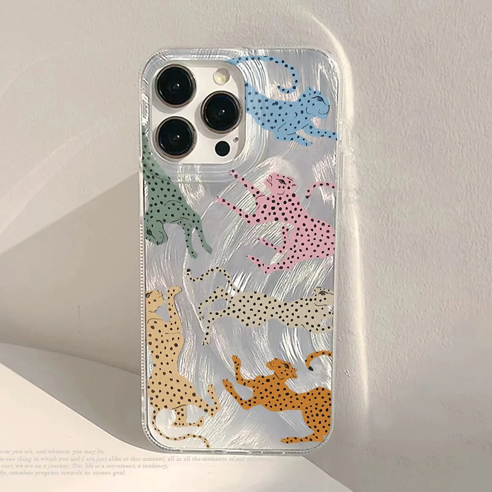 Ocean Postcard — Cinema — iPhone Case