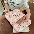 Daily Carry — Blush — MacBook Sleeve