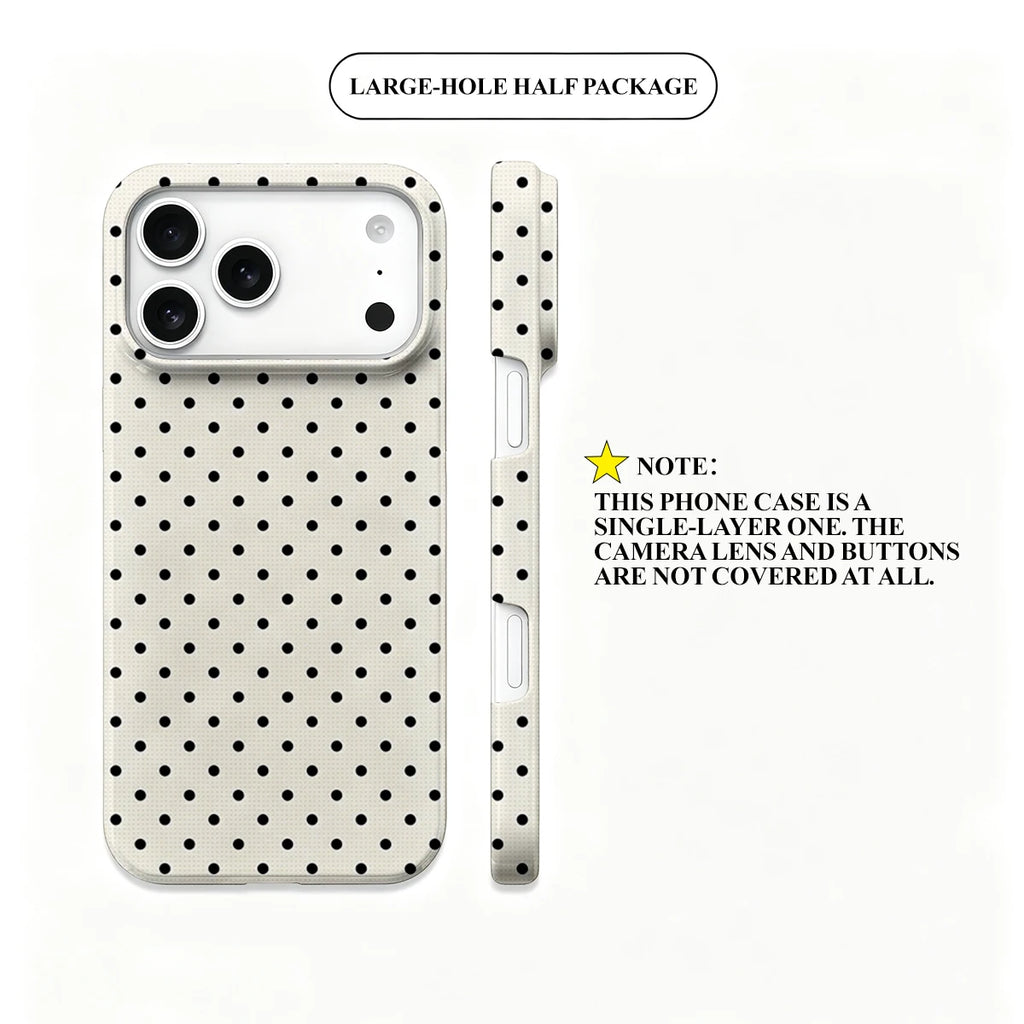 Film Noir — Bloom — iPhone Case
