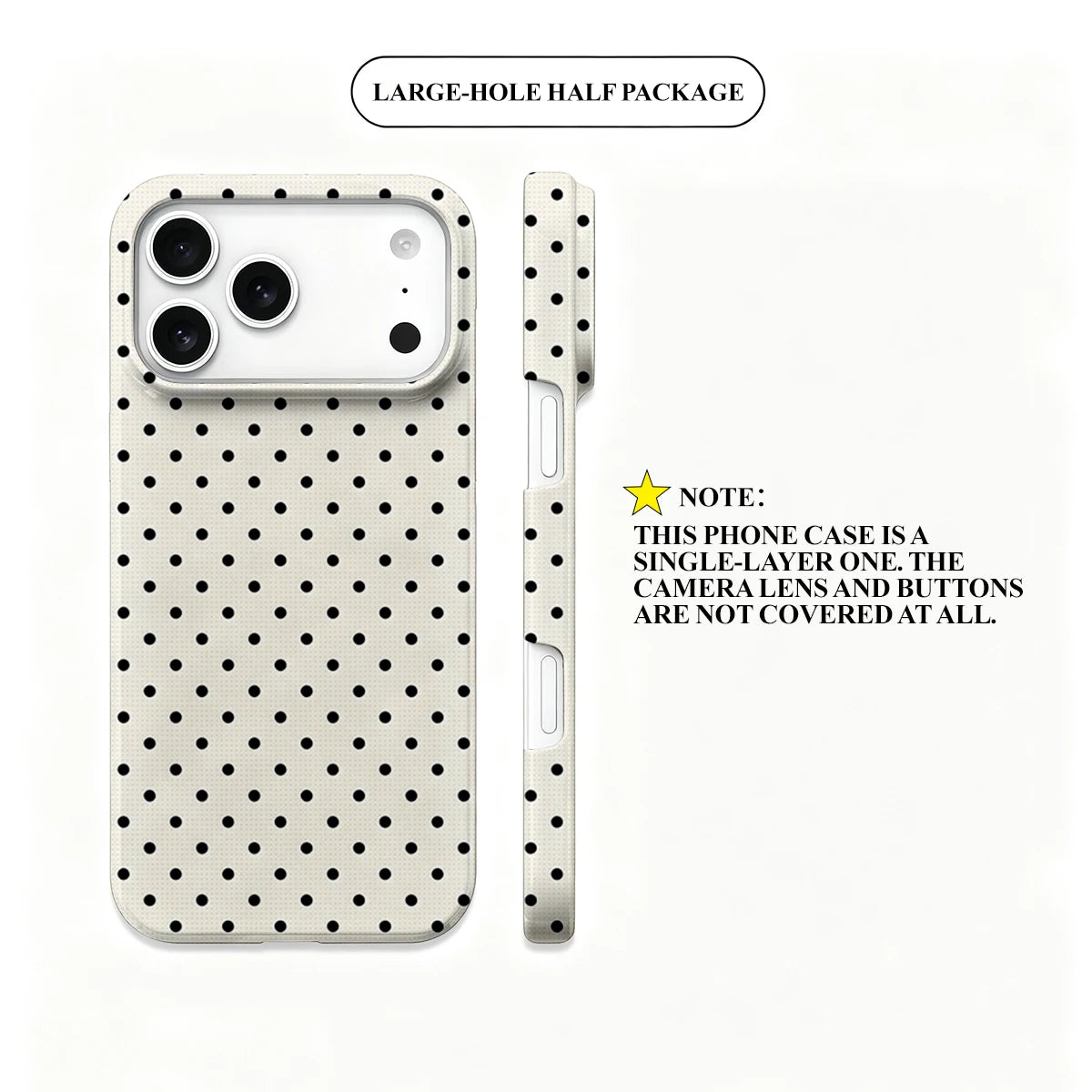 Film Noir — Bloom — iPhone Case