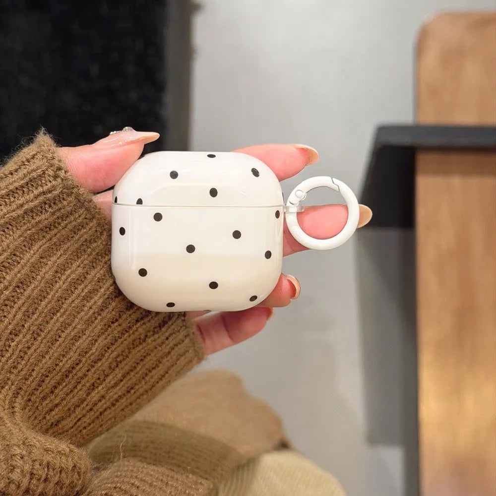 Paper Dots — Afterglow — AirPods Case
