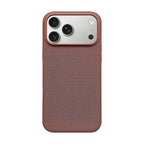 Woven Tech — Cocoa — iPhone Case