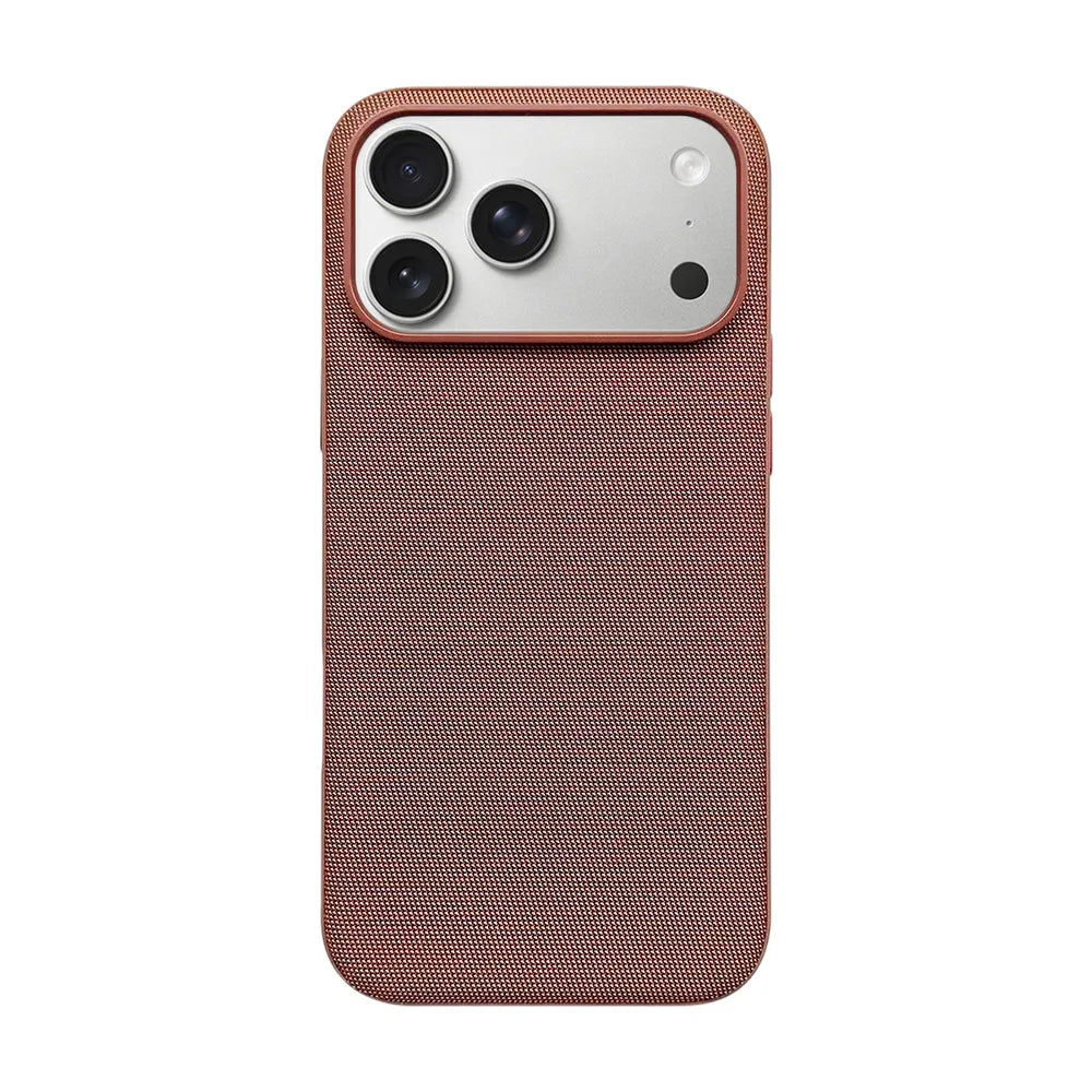 Woven Tech — Cocoa — iPhone Case