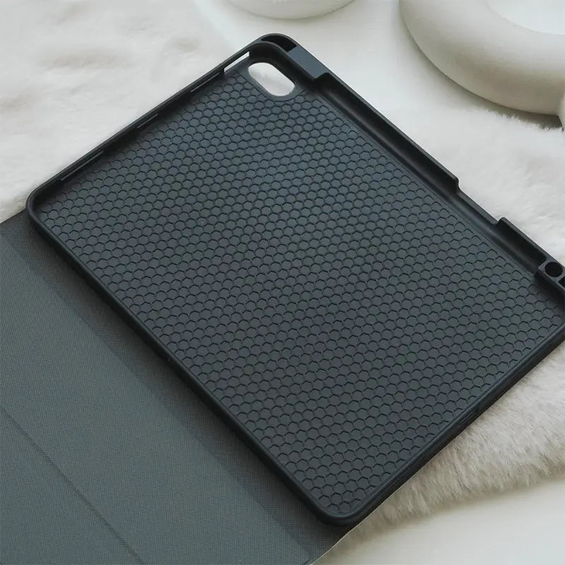 Cool Leopard — Afterglow — iPad Case