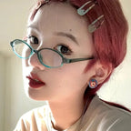 Oval Study — Afterglow — Eyewear