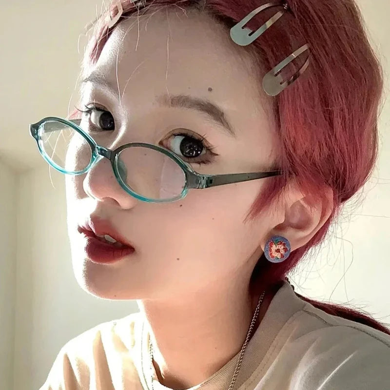 Oval Study — Fern — Eyewear