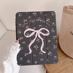 Bow Fold — Afterglow — iPad Case