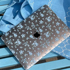 Glitter Petal — Afterglow — MacBook Sleeve