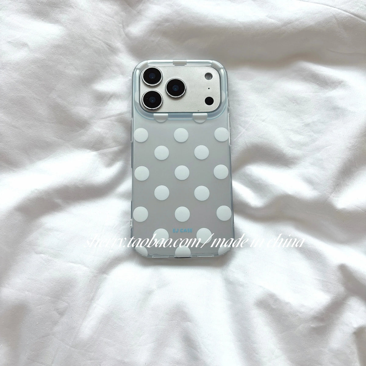 Summer Dot — Atlas — iPhone Case