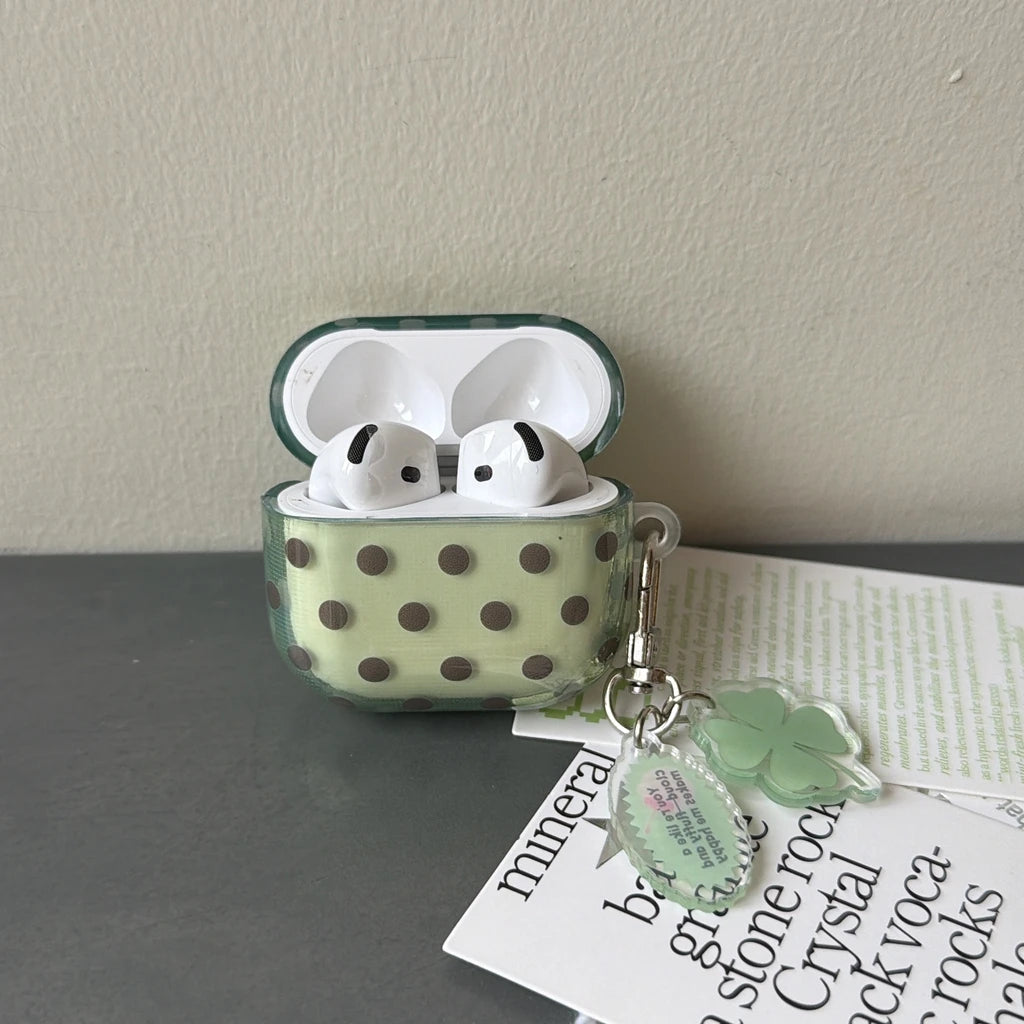 Matcha Moment — Afterglow — AirPods Case