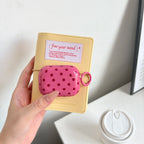 Raspberry Social — Afterglow — AirPods Case