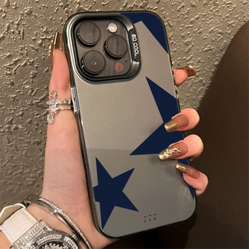 Gloss Layer — Afterglow — iPhone Case
