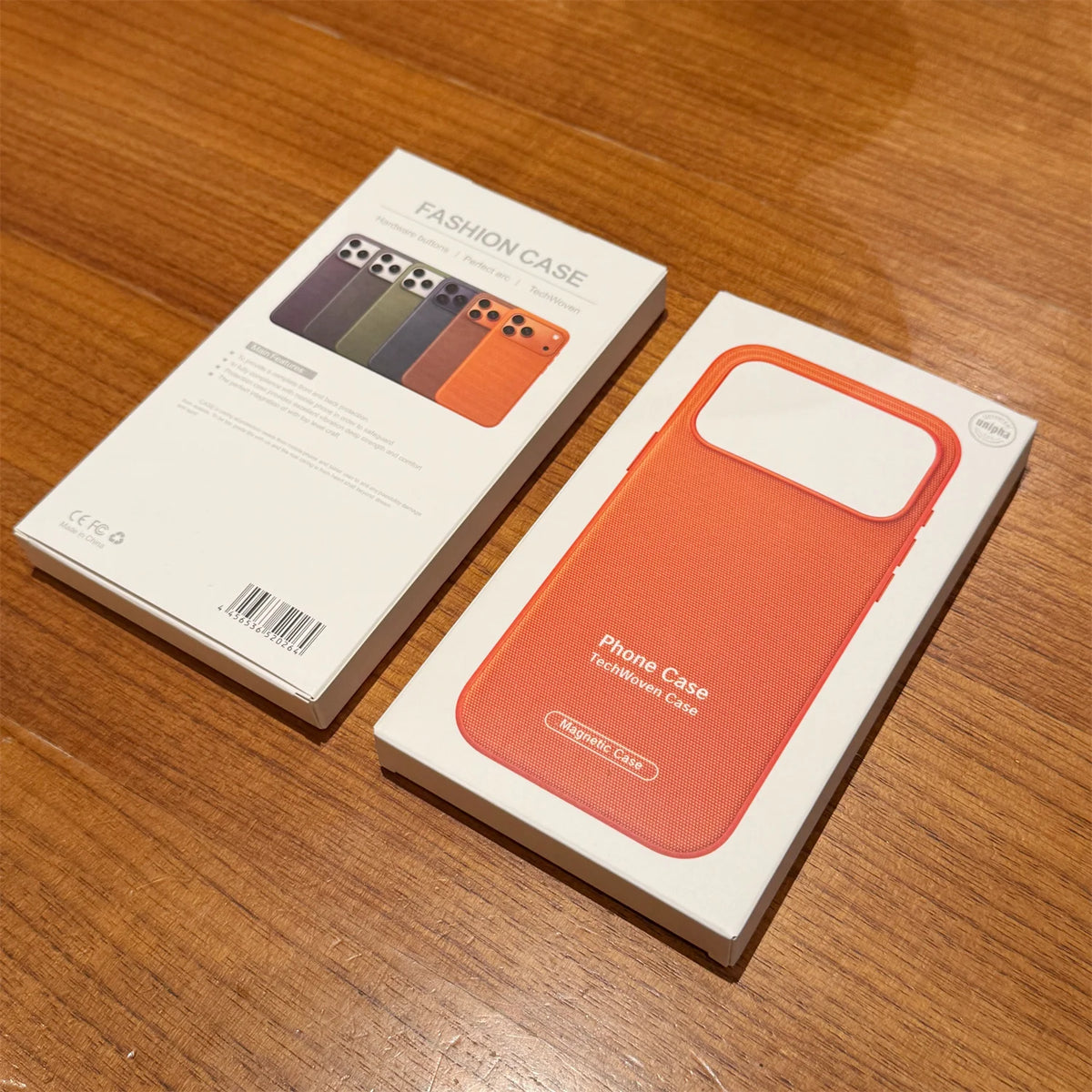 Tech Weave — Iris — iPhone Case