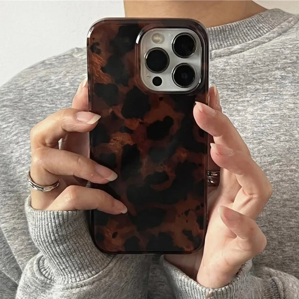 Amber Laser — Afterglow — iPhone Case
