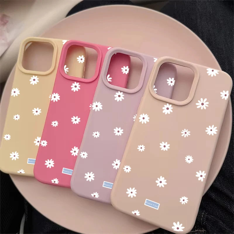 Daisy Hour — Bloom — iPhone Case