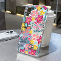 Clear Petal — Crystal — iPhone Case
