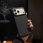 Tech Weave — Ink — iPhone Case