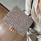 Leopard Field — Arcade — iPad Case