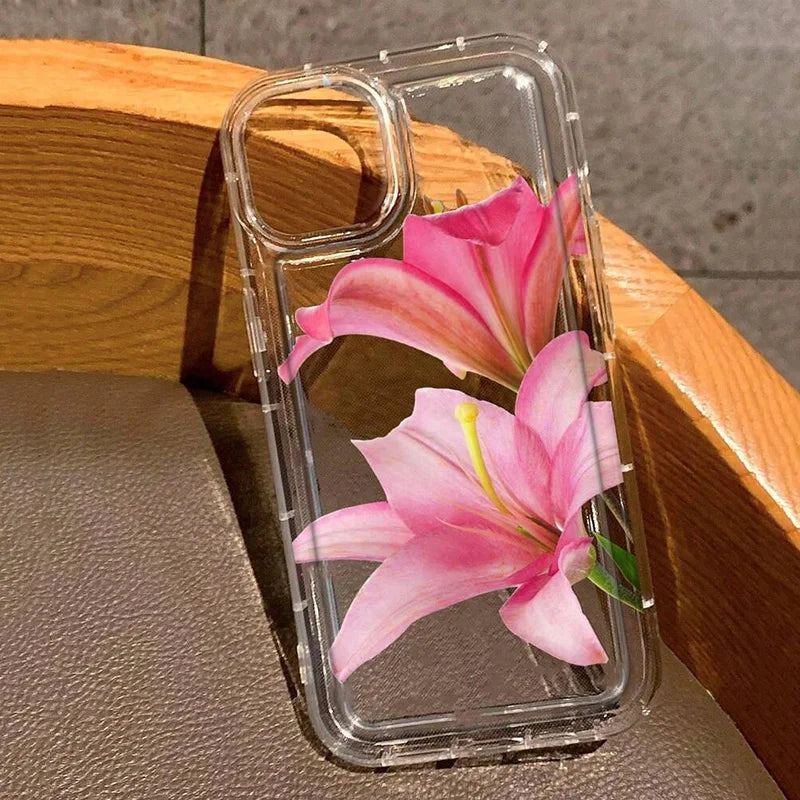 Cherry Press — Aura — iPhone Case