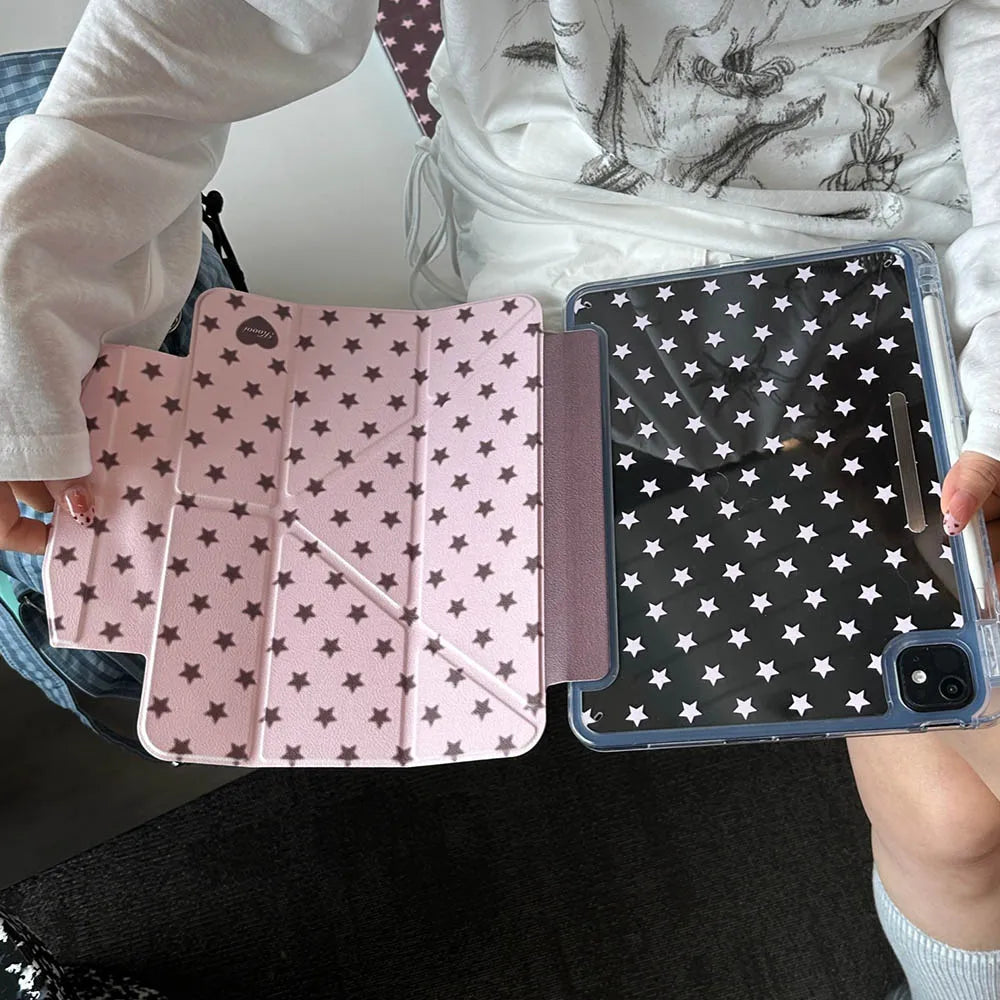 Star Field — Cocoa — iPad Case