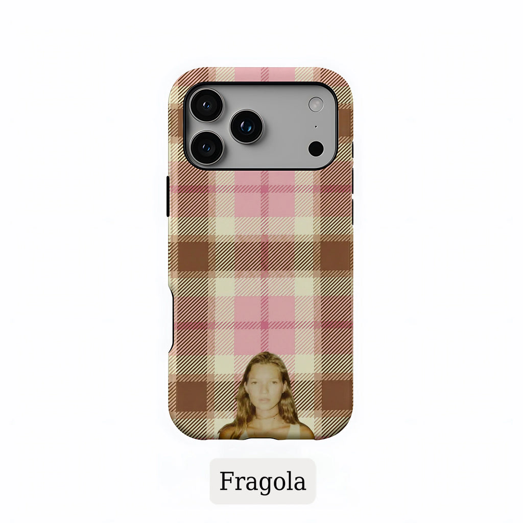Grid Party — Afterglow — iPhone Case
