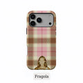 Grid Party — Afterglow — iPhone Case