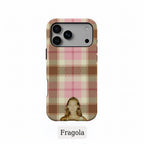 Grid Party — Afterglow — iPhone Case