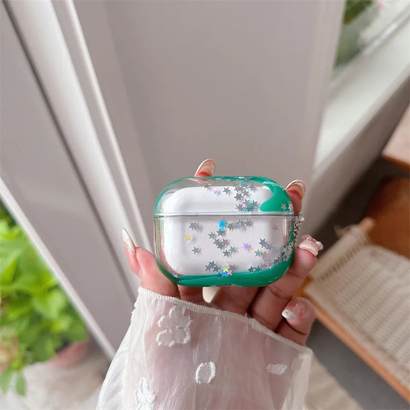 Liquid Drop — Afterglow — AirPods Case