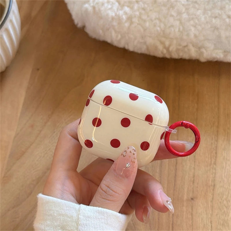 Cherry Café — Afterglow — AirPods Case