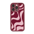 Red Line — Afterglow — iPhone Case