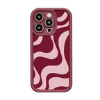 Red Line — Afterglow — iPhone Case