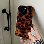 Amber Laser — Afterglow — iPhone Case