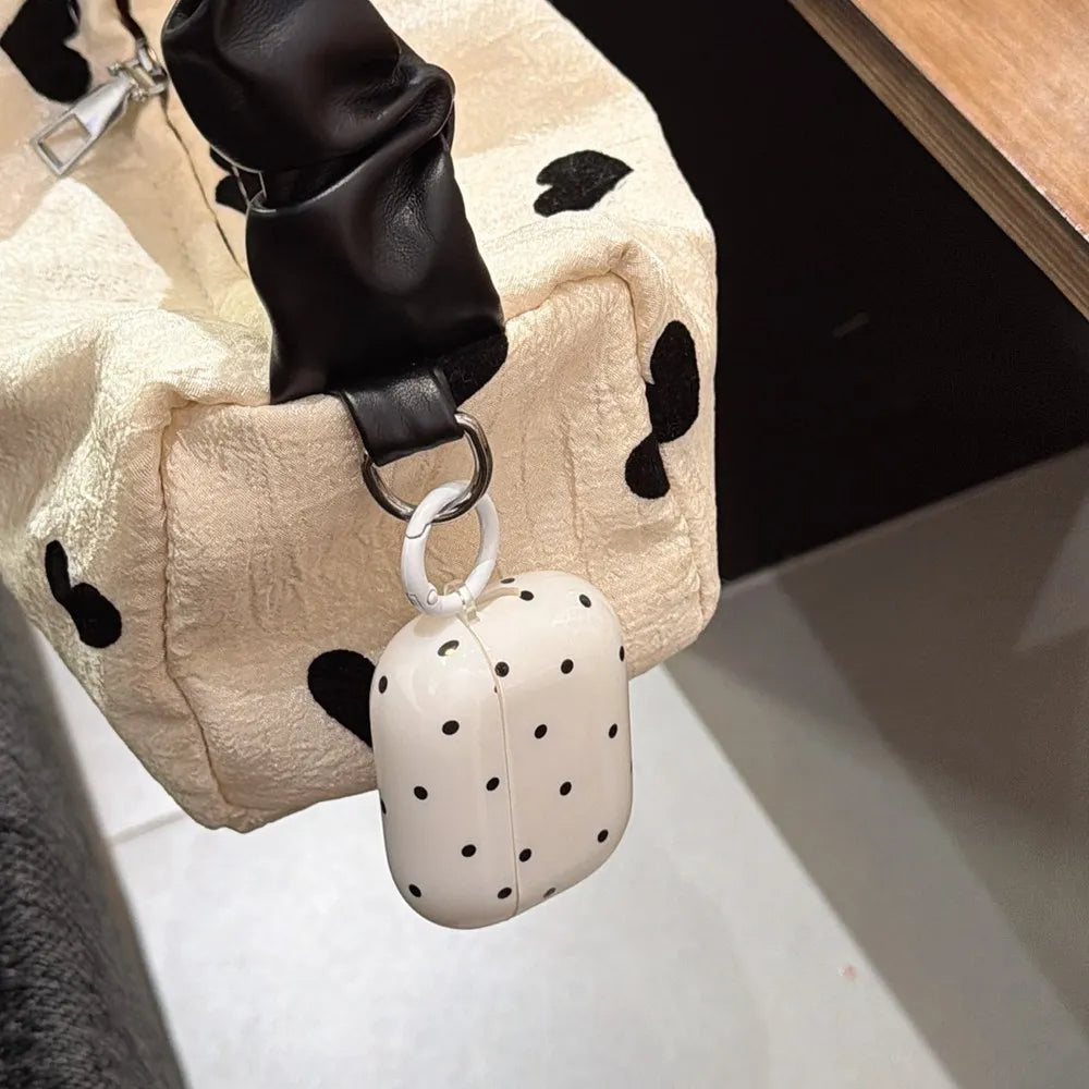 Paper Dots — Afterglow — AirPods Case