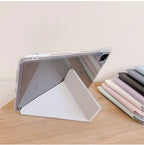 Bow Fold — Afterglow — iPad Case