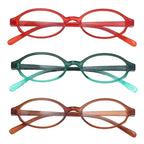 Oval Study — Afterglow — Eyewear