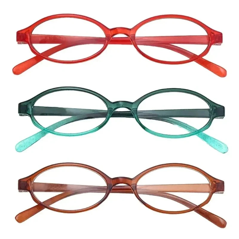 Oval Study — Afterglow — Eyewear