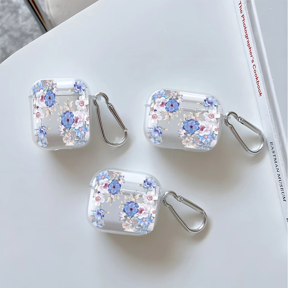 Petal Whisper — Afterglow — AirPods Case