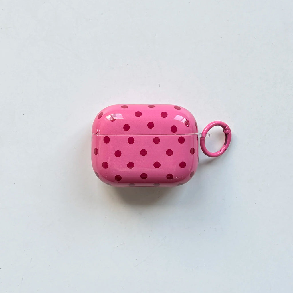 Raspberry Social — Afterglow — AirPods Case
