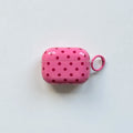 Raspberry Social — Afterglow — AirPods Case