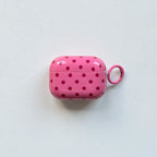 Raspberry Social — Afterglow — AirPods Case