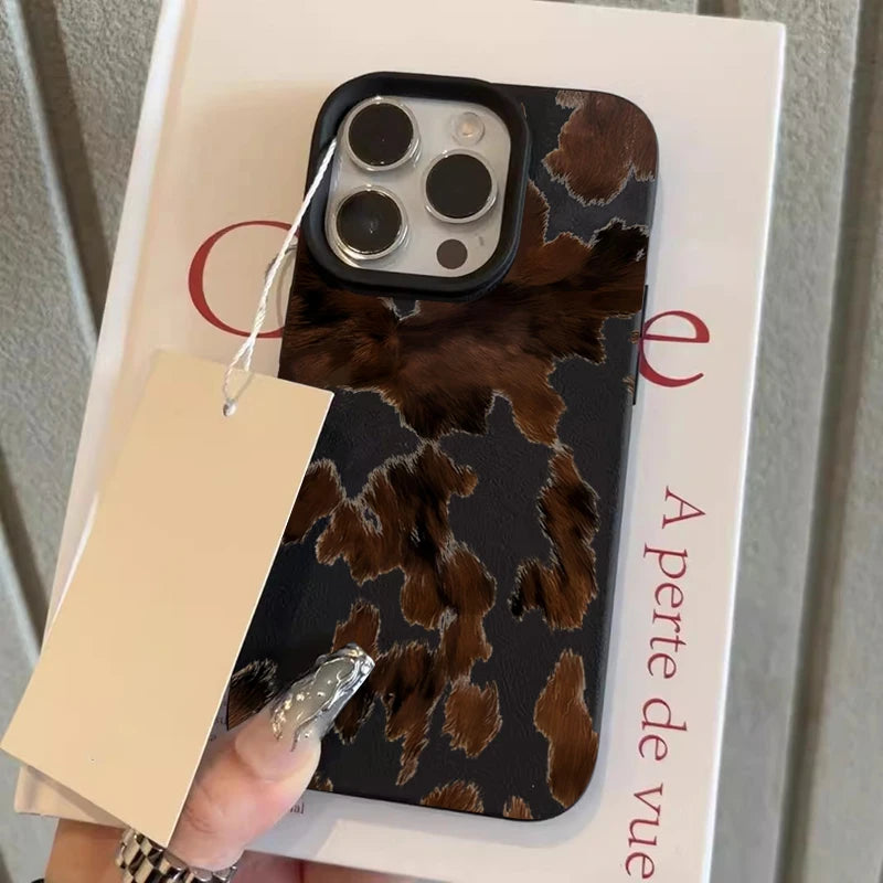 Milk Cow — Aura — iPhone Case