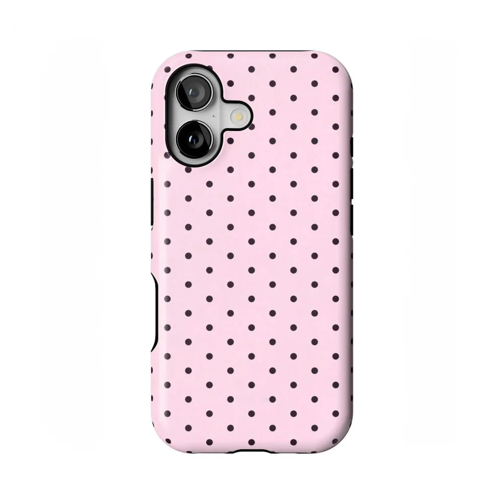 Plaid Wing — Bloom — iPhone Case