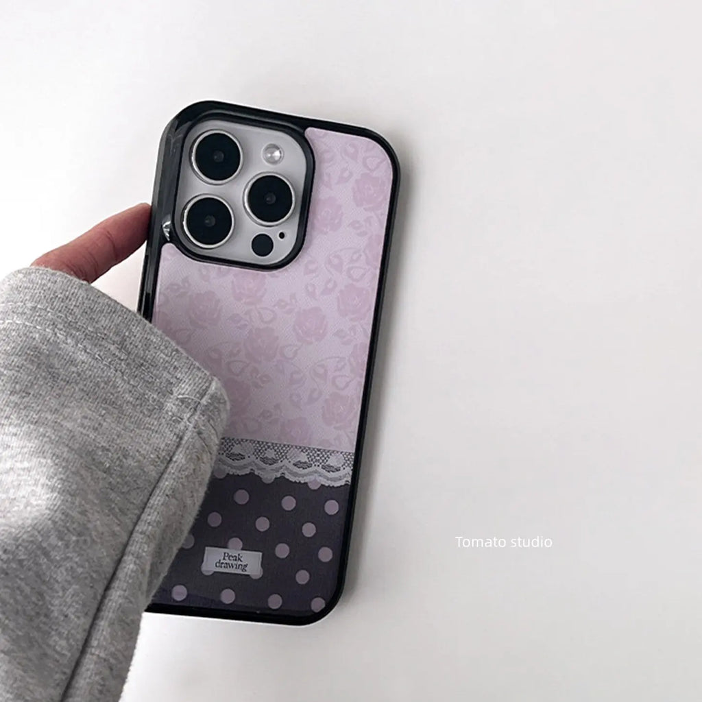 Ballet Lace — Arcade — iPhone Case