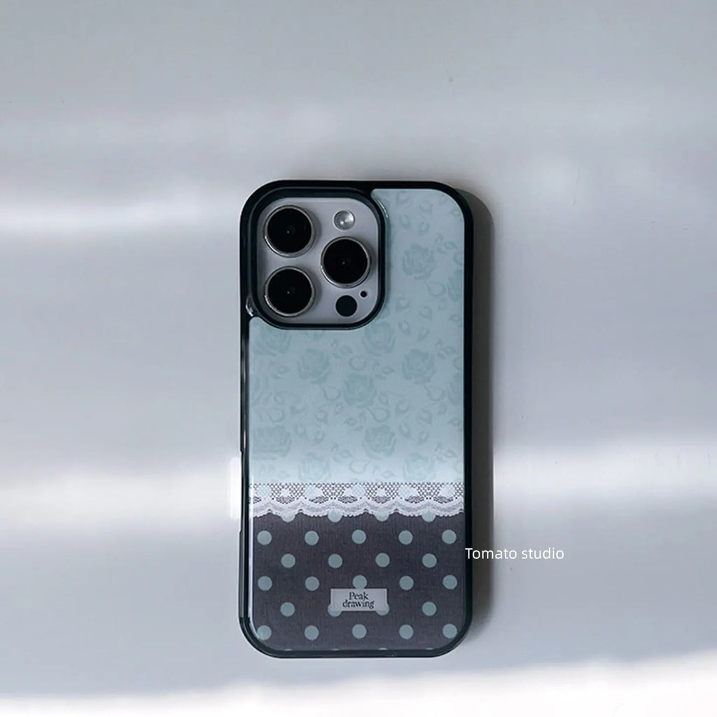 Ballet Lace — Afterglow — iPhone Case